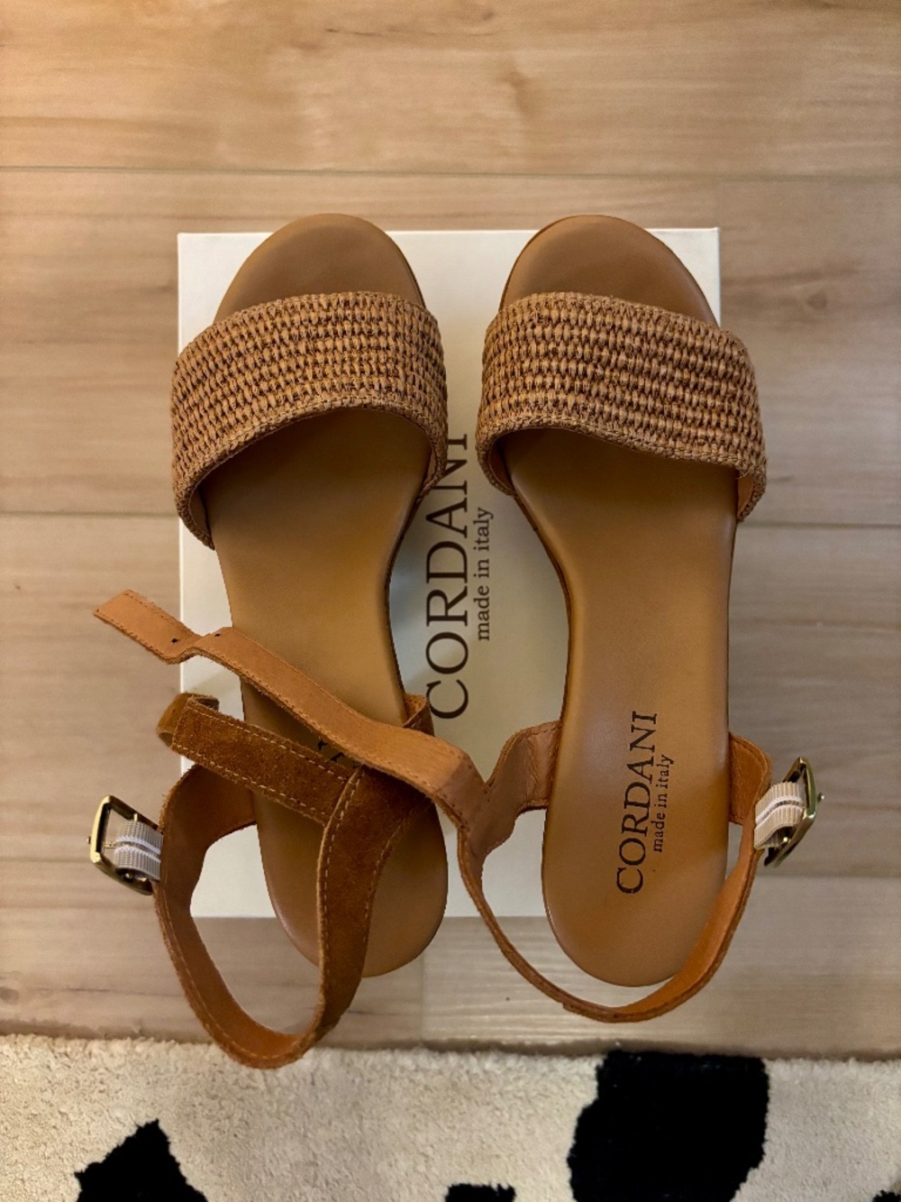 Cordani size 40 Liona Platform
